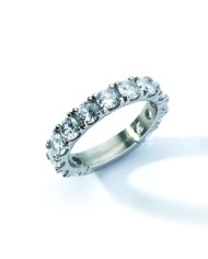 Anello Donna AN Jewels AL.RLOY1SC-8 8 Anello Donna AN Jewels AL.RLOY1SC-8 8