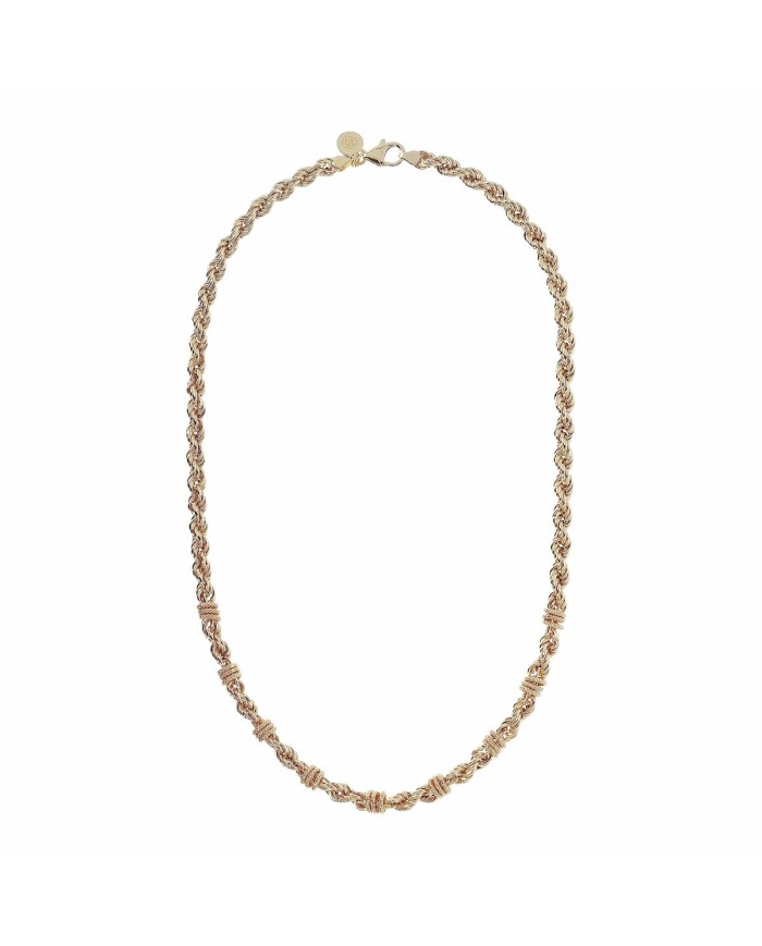 Collana Donna Etrusca WSET00661.YG-45 Collana Donna Etrusca WSET00661.YG-45