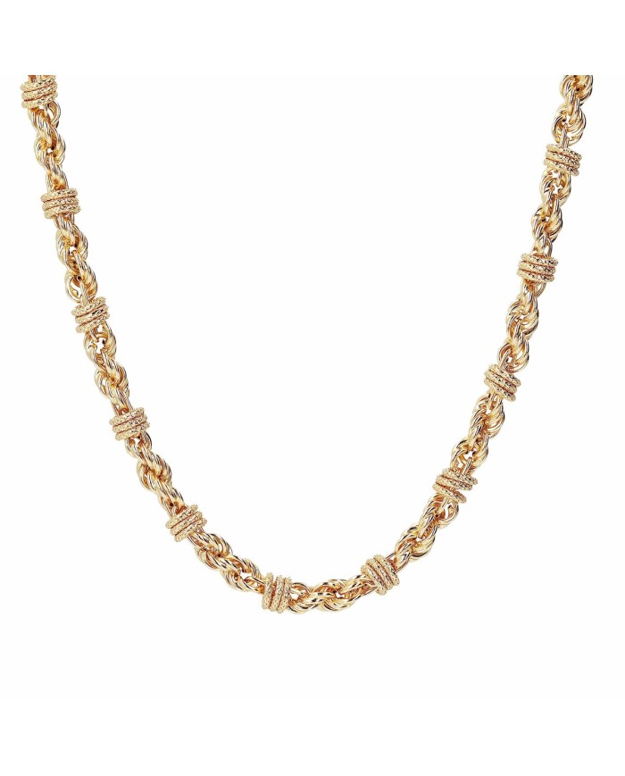 Collana Donna Etrusca WSET00661.YG-45 Collana Donna Etrusca WSET00661.YG-45