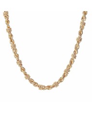 Collana Donna Etrusca WSET00661.YG-45 Collana Donna Etrusca WSET00661.YG-45