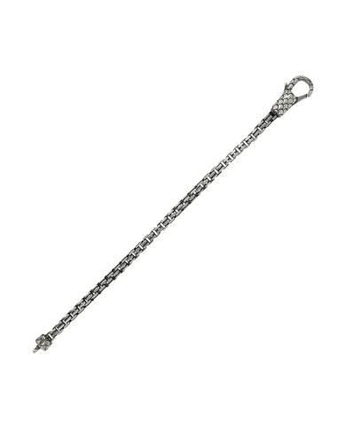 Bracciale Uomo Albert M. WSOX00527.S Bracciale Uomo Albert M. WSOX00527.S