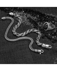 Bracciale Uomo Albert M. WSOX00436.S Bracciale Uomo Albert M. WSOX00436.S