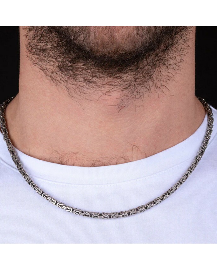 Collana Uomo Albert M. WSOX00219.S-60