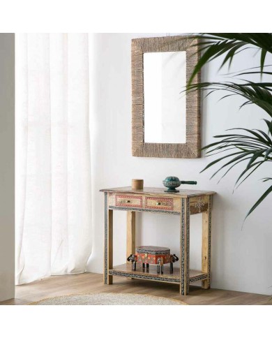 Scatola-Portagioie Alexandra House Living Stile artigianale