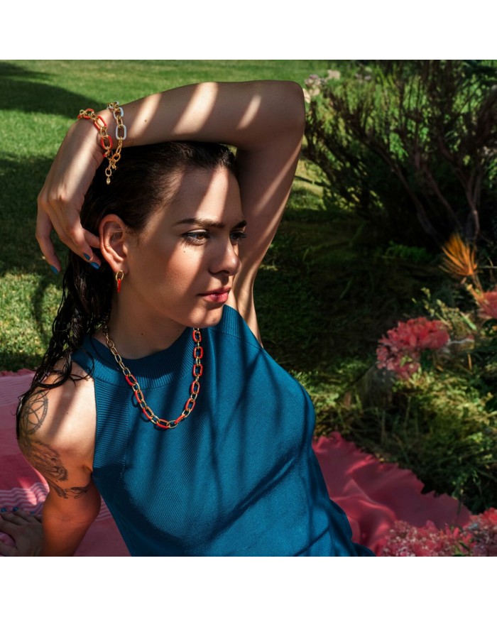 Bracciale Donna Lotus LS2330-2/4 Bracciale Donna Lotus LS2330-2/4