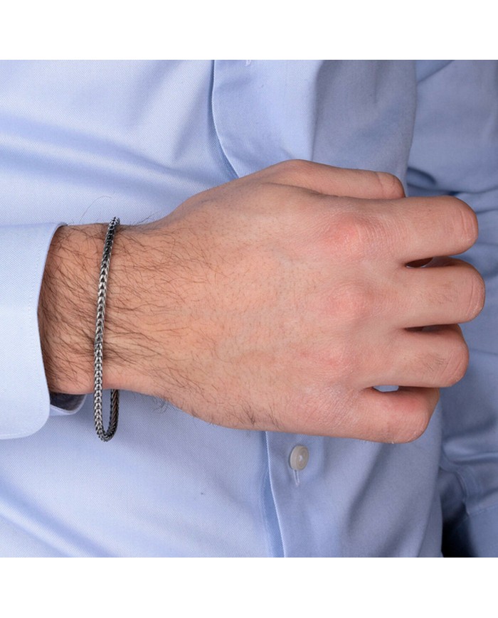 Bracciale Uomo Albert M. WSOX00207.S Bracciale Uomo Albert M. WSOX00207.S