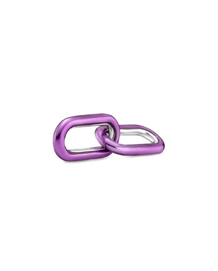 Perlina Donna Pandora PURPLE DOUBLE LINK