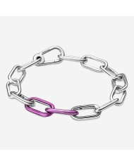 Perlina Donna Pandora PURPLE DOUBLE LINK