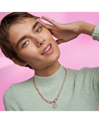 Perlina Donna Pandora PURPLE DOUBLE LINK Perlina Donna Pandora PURPLE DOUBLE LINK