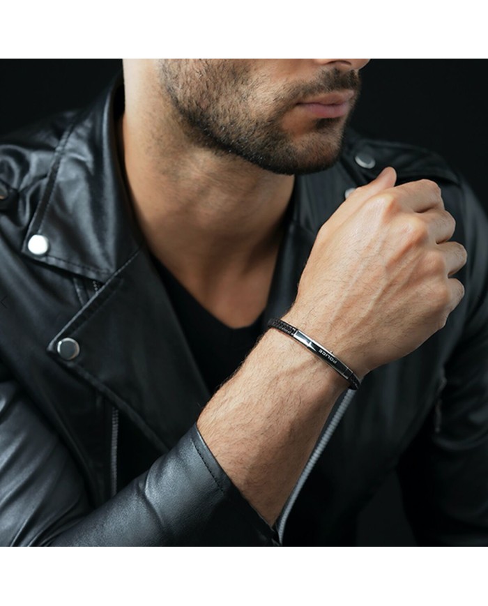 Bracciale Uomo Police PEAGB0009503 Bracciale Uomo Police PEAGB0009503