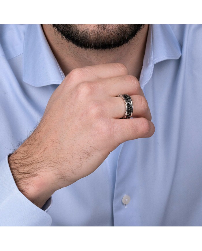 Anello Uomo Albert M. WSOX00081.BS-26 26