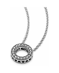 Collana Donna Pandora 397436CZ-45 Collana Donna Pandora 397436CZ-45
