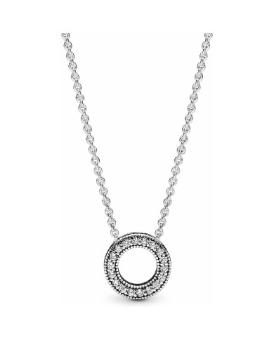 Collana Donna Pandora 397436CZ-45 Collana Donna Pandora 397436CZ-45