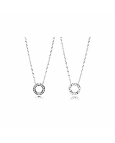 Collana Donna Pandora 397436CZ-45 Collana Donna Pandora 397436CZ-45