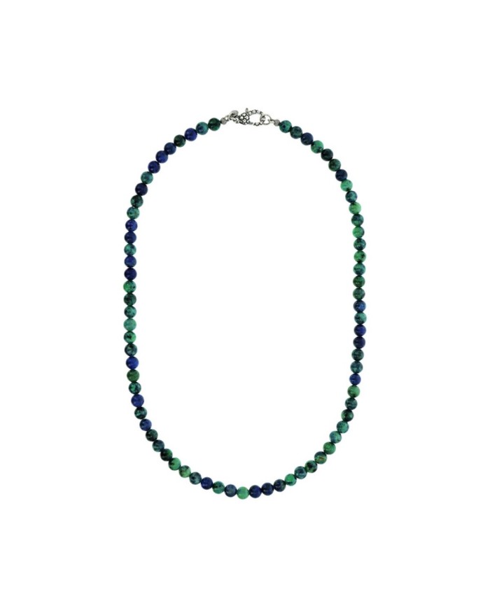 Collana Uomo Albert M. WSOX00476.AZZ