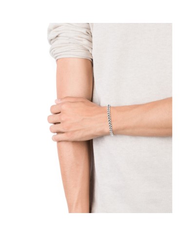 Bracciale Uomo Viceroy 1302P01010 Argento puro 925 Bracciale Uomo Viceroy 1302P01010 Argento puro 925