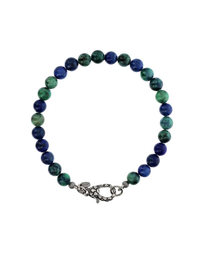 Bracciale Uomo Albert M. WSOX00477.AZZ Bracciale Uomo Albert M. WSOX00477.AZZ