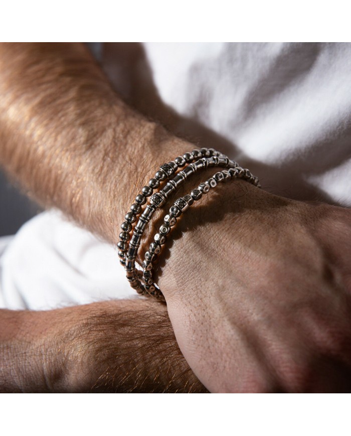 Bracciale Uomo Albert M. WSOX00553.S Bracciale Uomo Albert M. WSOX00553.S