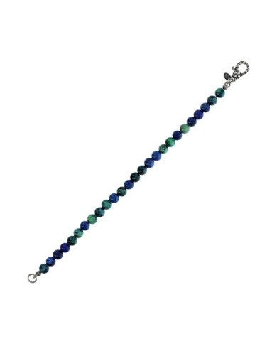 Bracciale Uomo Albert M. WSOX00477.AZZ Bracciale Uomo Albert M. WSOX00477.AZZ