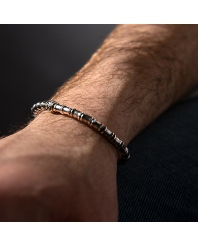 Bracciale Uomo Albert M. WSOX00553.S Bracciale Uomo Albert M. WSOX00553.S