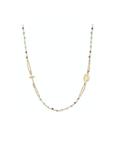 Collana Donna Amen CRO25GMUV3F