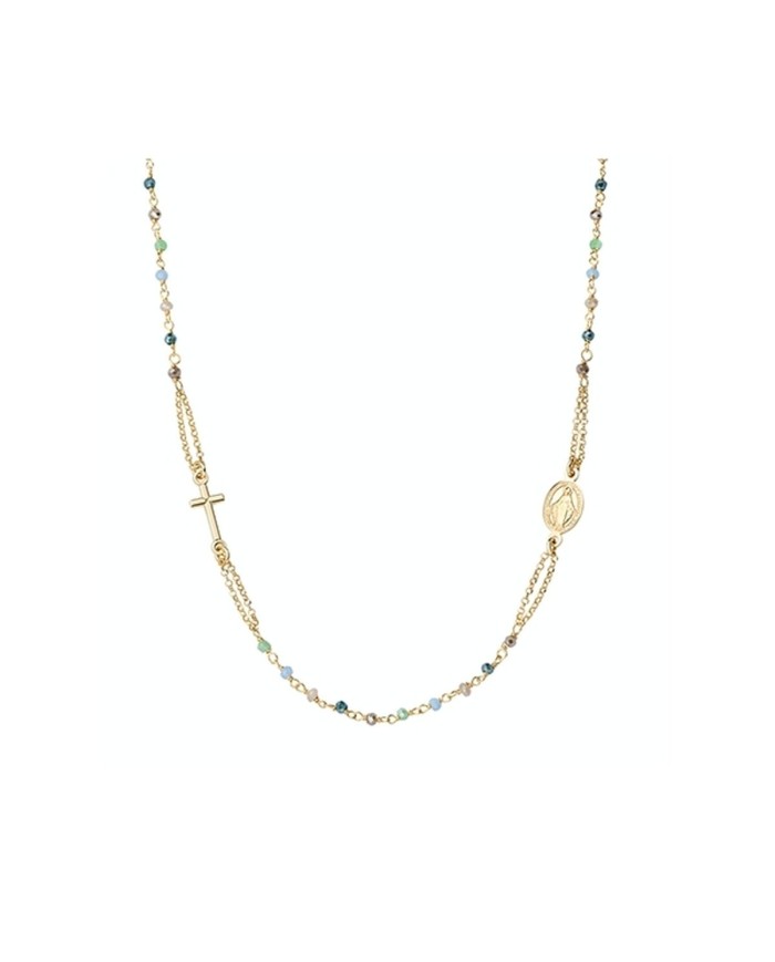 Collana Donna Amen CRO25GMUV3F Collana Donna Amen CRO25GMUV3F