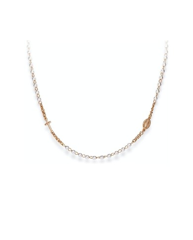 Collana Donna Amen CRORB3F