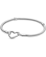 Bracciale Donna Pandora 590784C00-17 17 cm Bracciale Donna Pandora 590784C00-17 17 cm