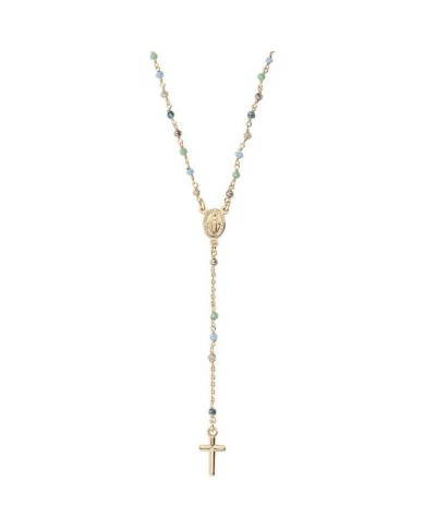 Collana Donna Amen CRO25GMUV4F