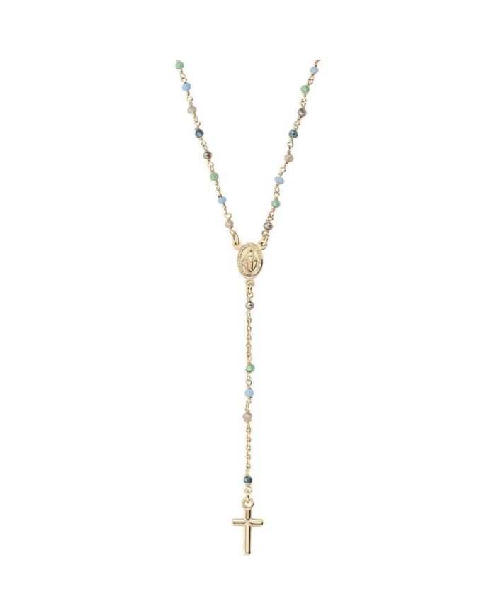 Collana Donna Amen CRO25GMUV4F Collana Donna Amen CRO25GMUV4F