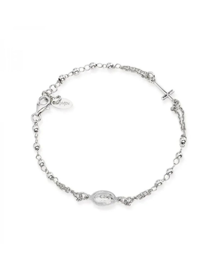 Bracciale Donna Amen BROB3F Bracciale Donna Amen BROB3F