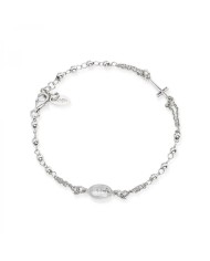 Bracciale Donna Amen BROB3F Bracciale Donna Amen BROB3F