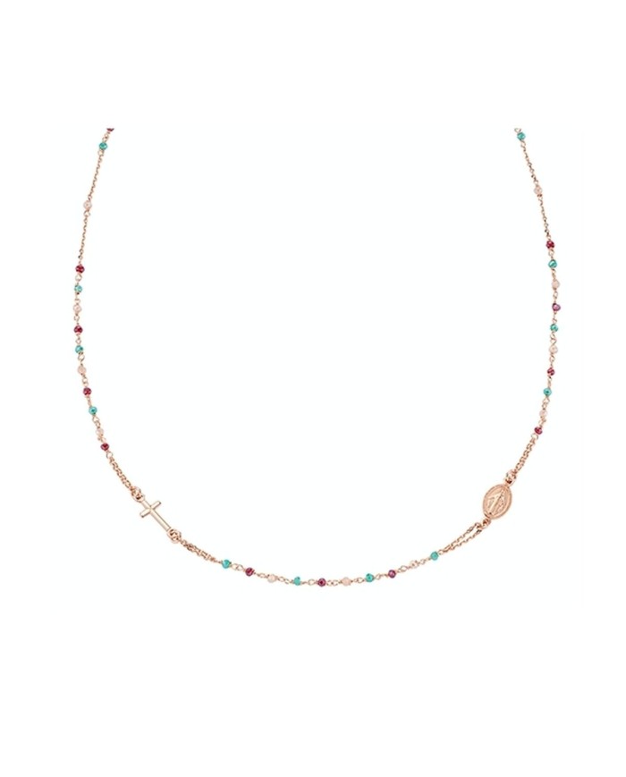 Collana Donna Amen CRO10RRRV3F Collana Donna Amen CRO10RRRV3F