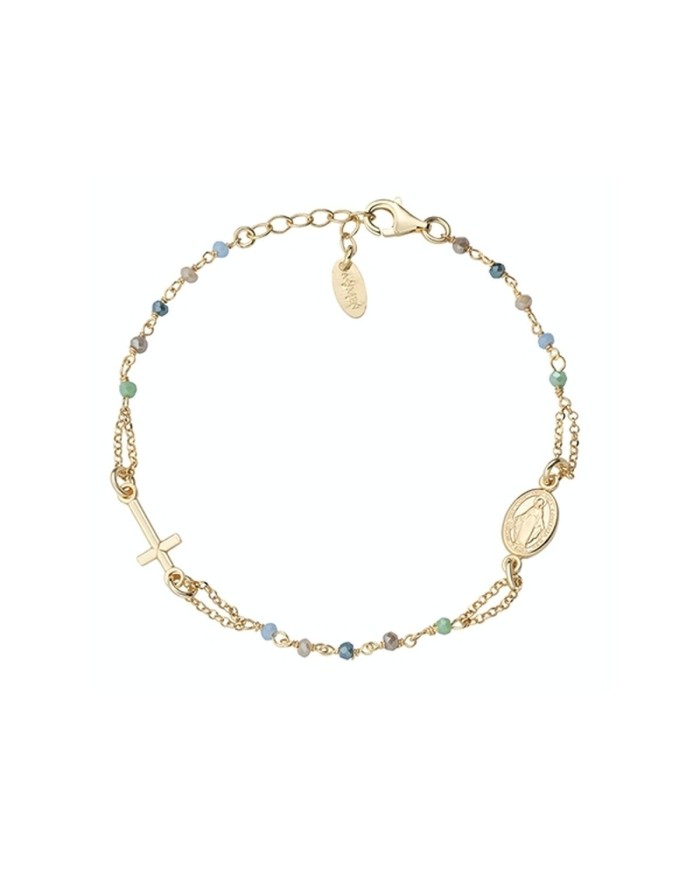 Bracciale Donna Amen BRO25GMUV3F Bracciale Donna Amen BRO25GMUV3F