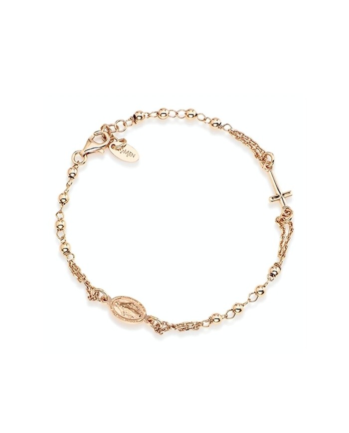Bracciale Donna Amen BROR3F Bracciale Donna Amen BROR3F