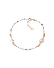 Bracciale Donna Amen BRO10RRRV3F Bracciale Donna Amen BRO10RRRV3F