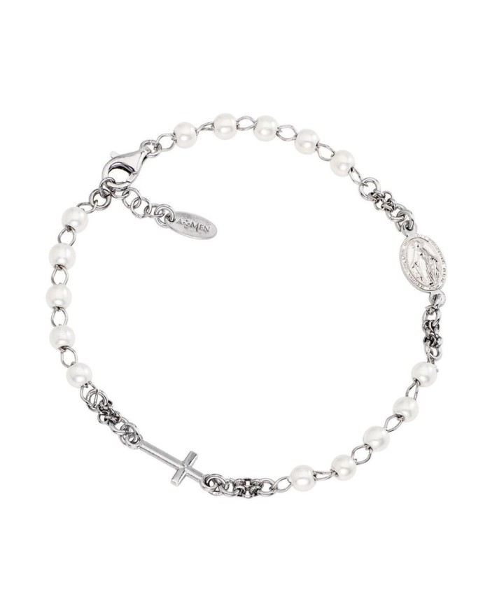 Bracciale Donna Amen BROBB3F Bracciale Donna Amen BROBB3F