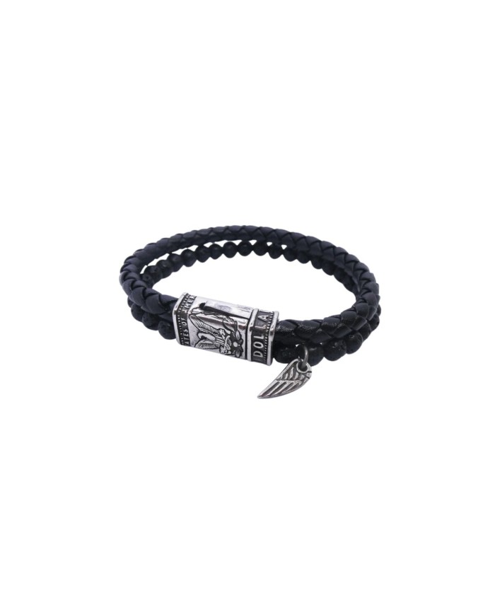 Bracciale Uomo AN Jewels AA.P253LBABK