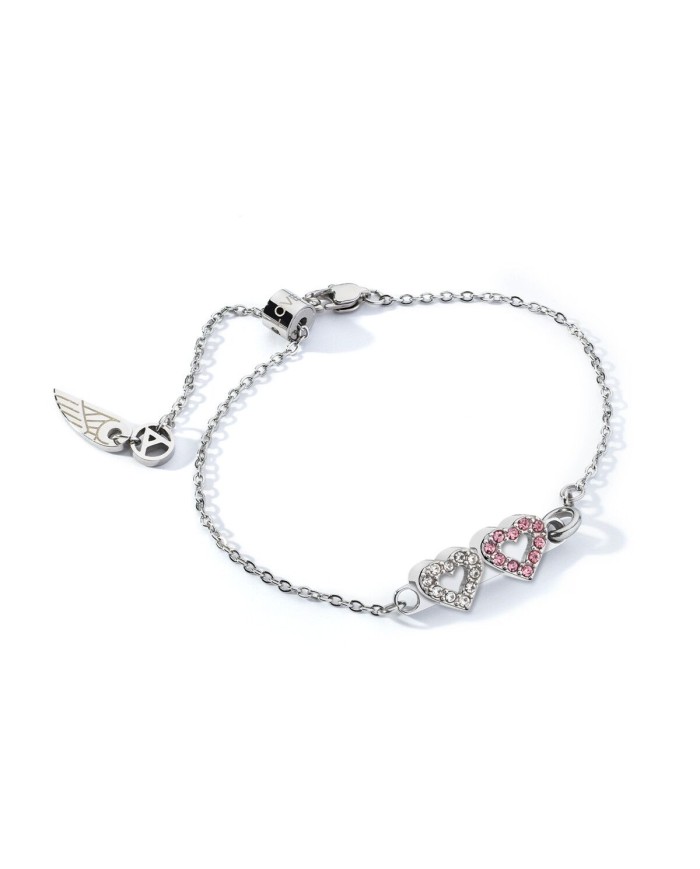 Bracciale Donna AN Jewels ANPULSEIRALI15 Argentato Bracciale Donna AN Jewels ANPULSEIRALI15 Argentato