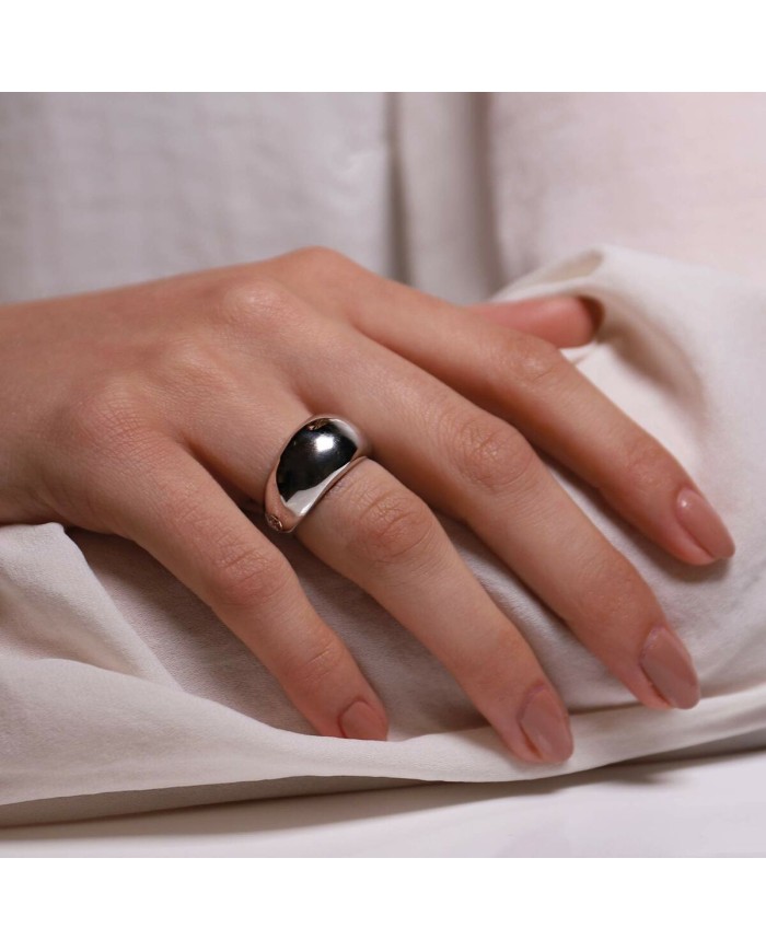 Anello Donna Ti Sento 12171SI/52 12 Anello Donna Ti Sento 12171SI/52 12