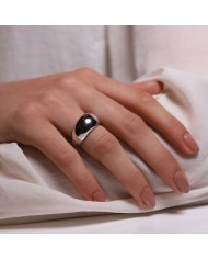 Anello Donna Ti Sento 12171SI/52 12 Anello Donna Ti Sento 12171SI/52 12