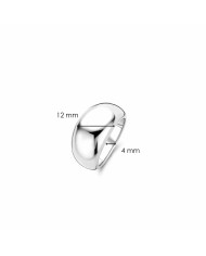 Anello Donna Ti Sento 12171SI/52 12 Anello Donna Ti Sento 12171SI/52 12