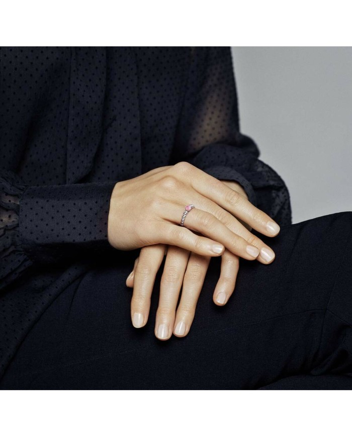 Anello Donna Pandora 198867C09-58 18 Anello Donna Pandora 198867C09-58 18