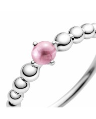 Anello Donna Pandora 198867C09-58 18 Anello Donna Pandora 198867C09-58 18