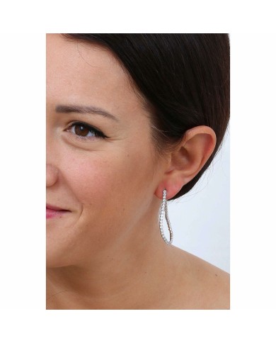 Orecchini Donna Amen E2TNBBZ
