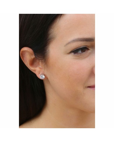 Orecchini Donna Amen ELP80BB