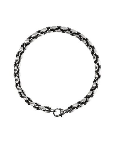 Bracciale Uomo Albert M. WSOX00541.S-21.5 Bracciale Uomo Albert M. WSOX00541.S-21.5