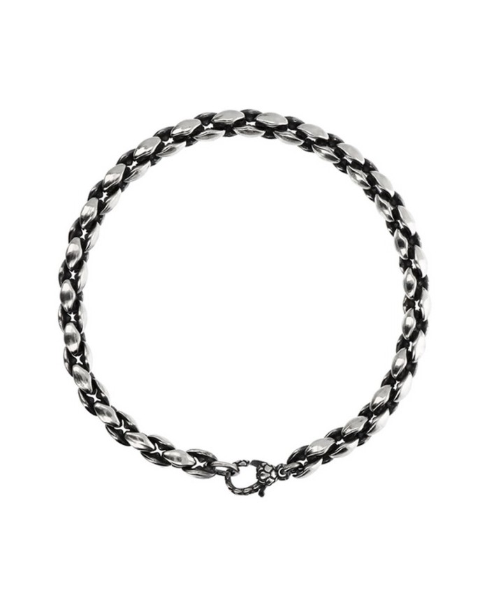 Bracciale Uomo Albert M. WSOX00541.S-21.5 Bracciale Uomo Albert M. WSOX00541.S-21.5