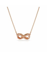 Collana Donna Guess JUBN04010JWRHT-U Argentato