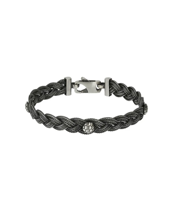 Bracciale Uomo Albert M. WSOX00522.S-19 Bracciale Uomo Albert M. WSOX00522.S-19